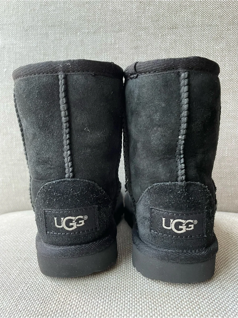 UGG: Tall Classic II Toddler Boots